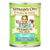 Newman's Own Organics Premium Turkey and Brown Rice - Case of 12 - 12.7 oz.