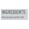 The Honest Kitchen - Dog and Cat Treats - Wishes Filets White Fish - Case of 6 - 3 oz.