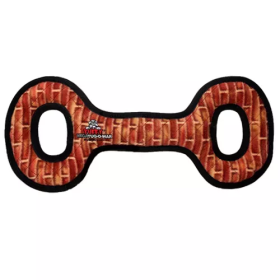 Tuffy Mega Tug Oval (Color: Rust, size: Mega)