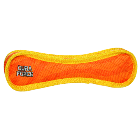 DuraForce Bone Tiger (Color: Orange-Yellow, size: one size)