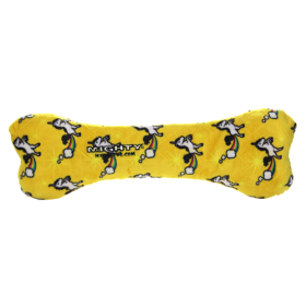 Mighty Bone (Color: Yellow, size: one size)